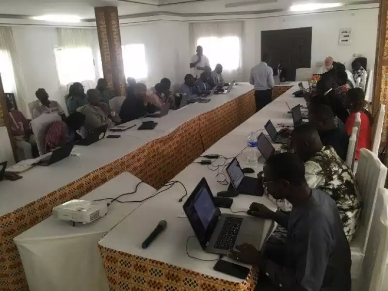 Cabinet AGRIFORLAND - image projet 2